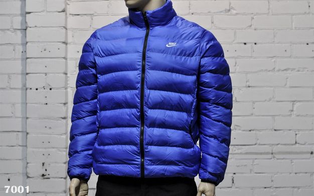 Спортивна куртка Nike Blue