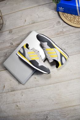 Adidas ZX 500 Gray Yellow