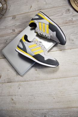 Adidas ZX 500 Gray Yellow