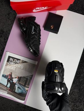 Nike Air Max Plus Black