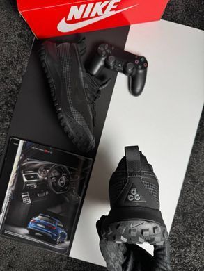Nike ACG Mountain Fly Low GTX All Black