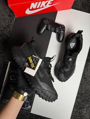 Nike ACG Mountain Fly Low GTX All Black