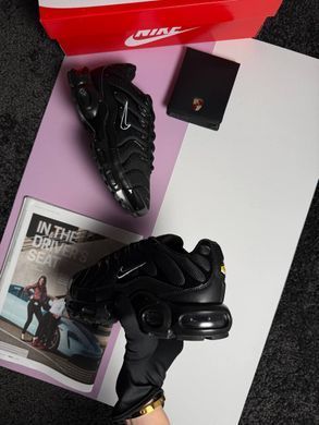 Nike Air Max Plus Black