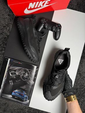 Nike ACG Mountain Fly Low GTX All Black