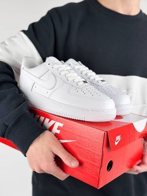Nike Air Force 1 '07 Triple White