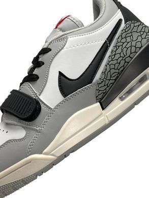 Nike Air Jordan Legacy 312 Low M Grey White Black
