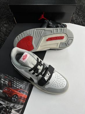 Nike Air Jordan Legacy 312 Low M Grey White Black