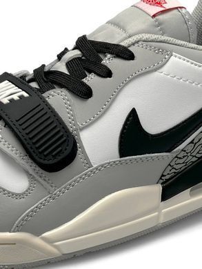 Nike Air Jordan Legacy 312 Low M Grey White Black