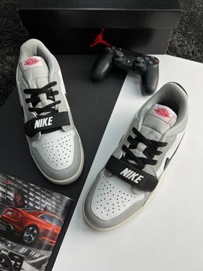 Nike Air Jordan Legacy 312 Low M Grey White Black