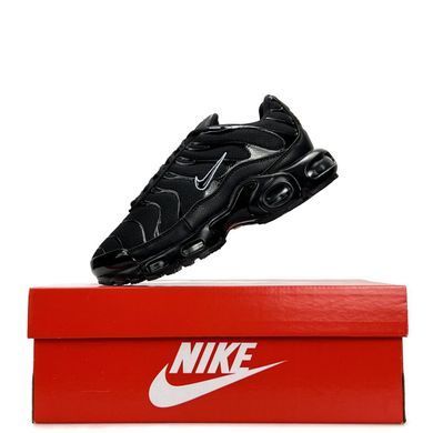 Nike Air Max Plus Black