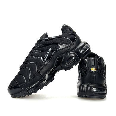 Nike Air Max Plus Black