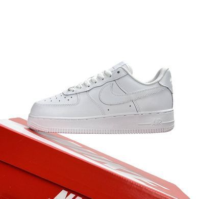 Nike Air Force 1 '07 Triple White
