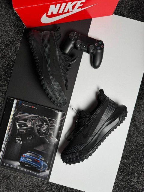 Nike ACG Mountain Fly Low GTX All Black