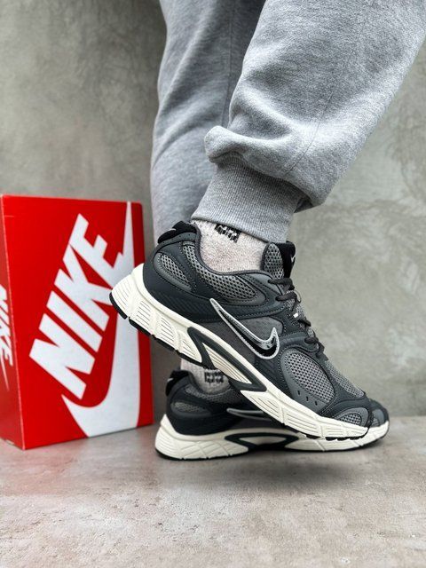 Nike RNR V5 Gray Black