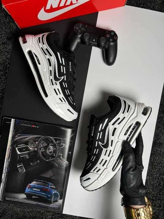 Nike Air Max TL 2.5 GTX White Black