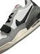 Nike Air Jordan Legacy 312 Low M Grey White Black