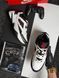 Nike M2K Tekno White Black Red