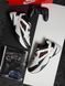 Nike M2K Tekno White Black Red