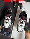 Nike M2K Tekno White Black Red