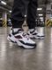 Nike M2K Tekno White Black Red
