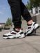 Nike M2K Tekno White Black Red