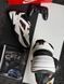 Nike M2K Tekno White Black Red