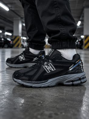 New Balance 1906R Cordura Black White Gray