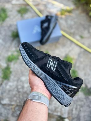 New Balance 1906R Cordura Black White Gray