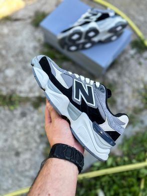New Balance 9060 Cordura Black Gray