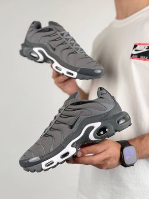Nike Air Max Plus Tn Grey White