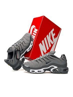 Nike Air Max Plus Tn Grey White