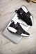 Reebok Zig Edge Black White