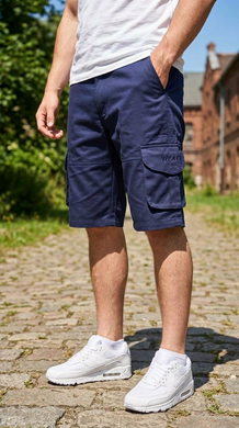 Шорти чоловічі Wions Cargo Navy