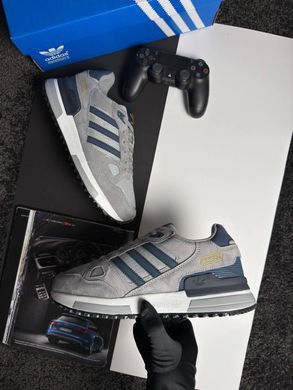 Adidas ZX 750 New Grey Navy