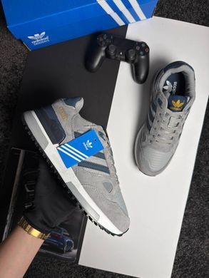 Adidas ZX 750 New Grey Navy