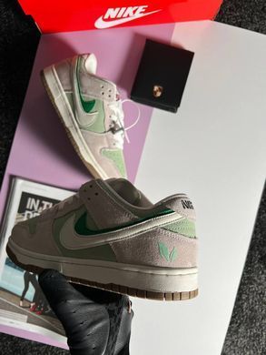 Nike SB Dunk Low SE &ldquo;85 Double Swoosh Light Grey Mint