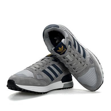 Adidas ZX 750 New Grey Navy