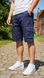 Шорти чоловічі Wions Cargo Navy