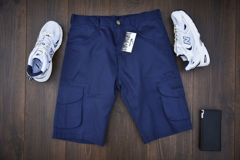 Шорти чоловічі Wions Cargo Navy