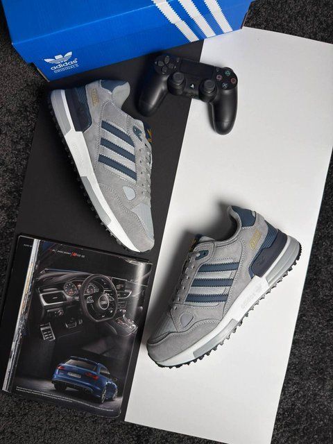 Adidas ZX 750 New Grey Navy