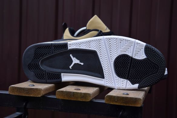 Nike Air Jordan 4 Beige