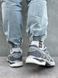 Asics Gel Flux 4 Gray