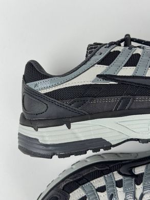 Nike P-6000 Black Grey