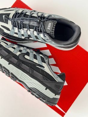 Nike P-6000 Black Grey