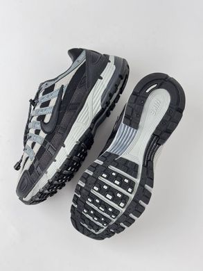 Nike P-6000 Black Grey
