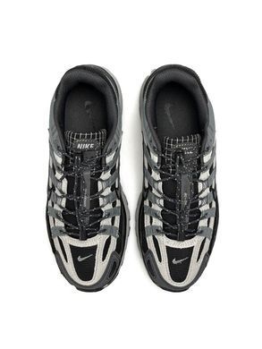 Nike P-6000 Black Grey