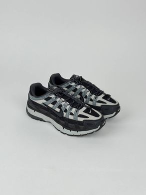 Nike P-6000 Black Grey