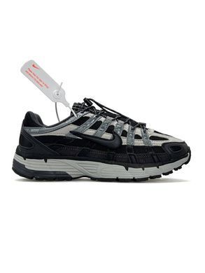 Nike P-6000 Black Grey