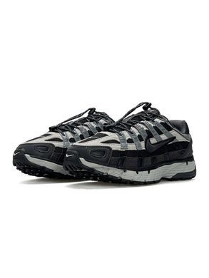 Nike P-6000 Black Grey