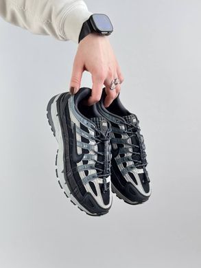 Nike P-6000 Black Grey